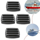 Ventilation Blade 3 Inch Boat Louvered Vents Marine Parts Vent Grill Cover