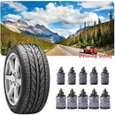 10pcs Universal Bicycle Vacuum Tire Repair Nail for Electric Scooter Motorc