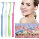 Interdental Brush Toothpicks Tooth Stain Clean Dental Orthodontic Braces Sticks