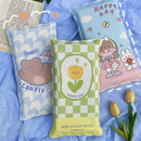 School Office Cooling Gift Breathable Pad Water Filling Ice Pad Ice Pillow