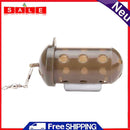 Fishing Lure Feeder Holder Basket Cage for Carp Catfish Fishing with Weights