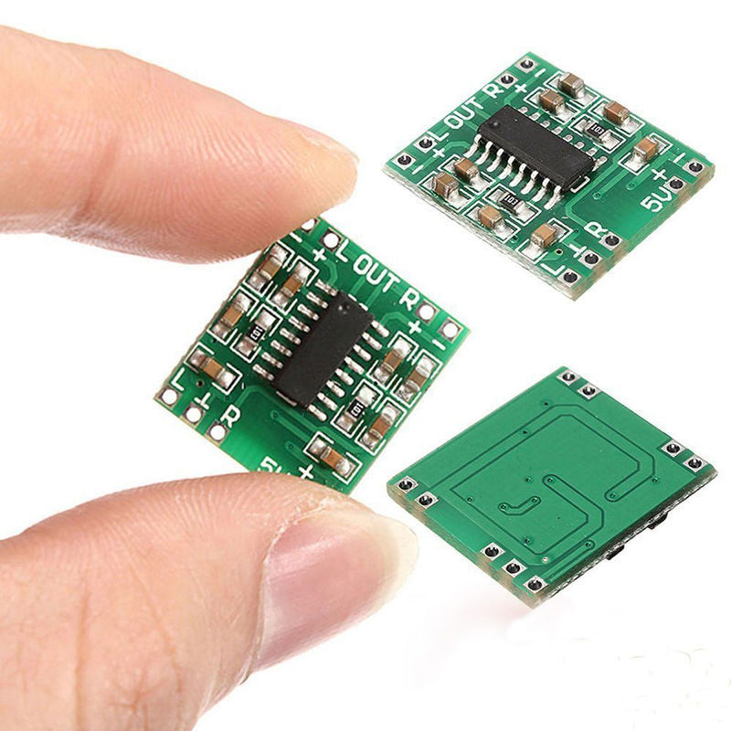 Digital Channel D 2*3W USB Power Audio Module Amplifier Board Mini PAM8403
