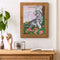 14CT Full Cross Stitch Animal Stamped DIY Embroidery Kits Handmade Cotton Cra