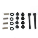 Wind Deflector Clip On Motorcycle Motorcycle Windshield Extension Spoiler
