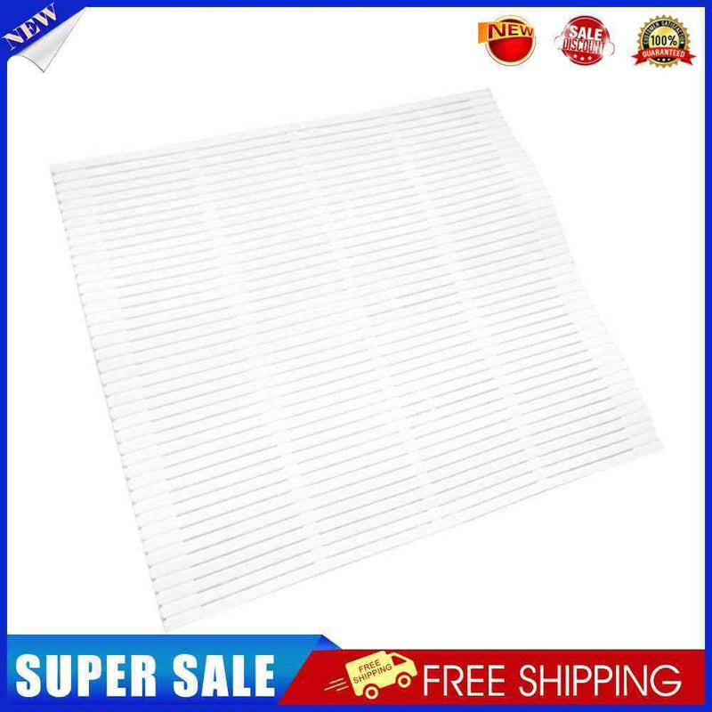 DIY Plastic Sushi Maker Rolling Mat Sushi Tools Japanese Food Rice Rollers