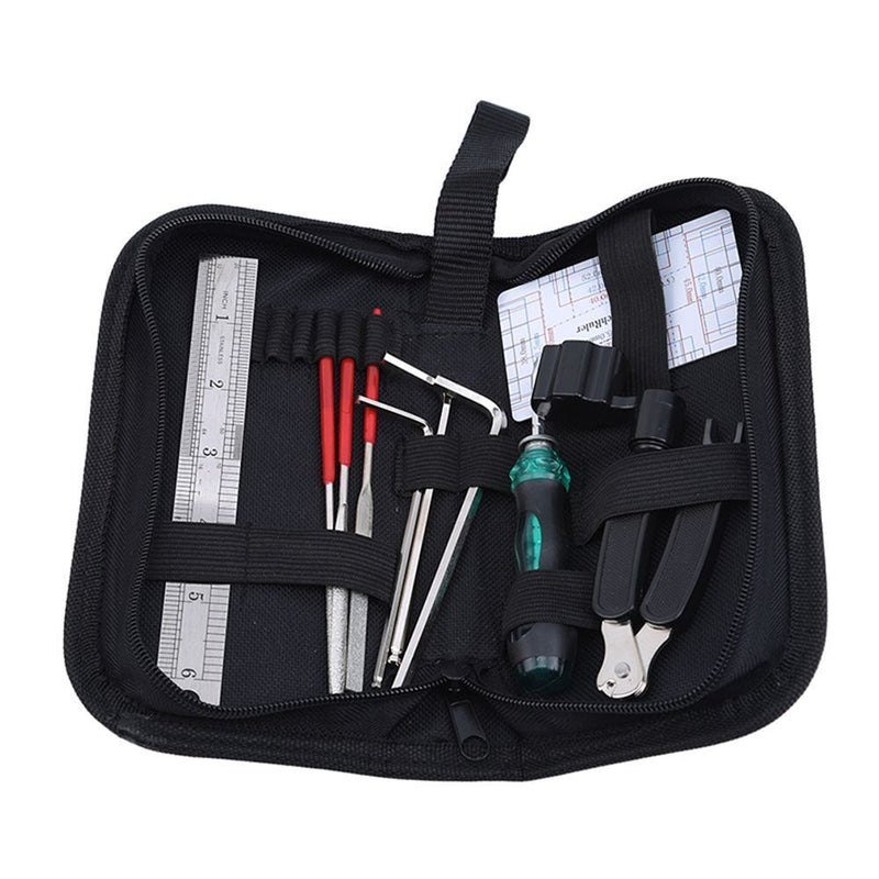 Wrench Acoustic String Winder Guitar Tools Kits Maintenance Tools Repairing Set