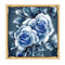 Rose 5D Diamond Painting DIY Mosaic Cross Stitch Kit for Home Embroidery