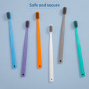 Pack Oral Care Tools Gum Care Toothbrush Oral Cleaning Soft Bristle Toothbrush
