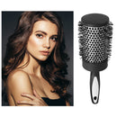 Styling Hair Brush Cylinder Curling Comb Nylon Hairdressing Brushes Hair Tool