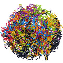 50pcs Aluminum Bike Bicycle Brake Shifter Inner Cable Wire Tips Crimps End