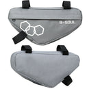 Bicycle Front Tube Frame Bag Triangle Mountain Road Bike Cycling Saddle Pouch