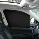 #A Sunshade Magnetic Car Side Window Sunshade Sun Visor Summer Protection Window