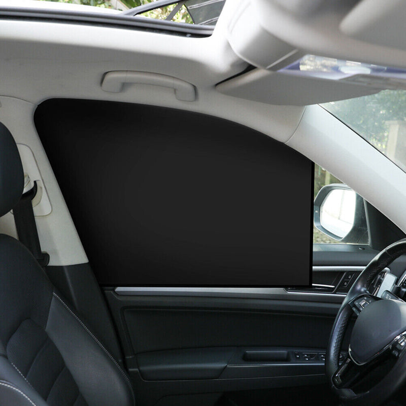 #A Sunshade Magnetic Car Side Window Sunshade Sun Visor Summer Protection Window