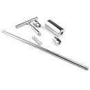 T-type Automobile Alloy Gasket Sucker Glue Dent Puller Car Tabs Repair Tool