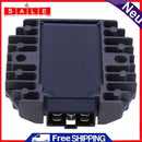 Motorcycle Controller Rectifier WithThree-Phase Full Shaft Rectifier for Kawasa