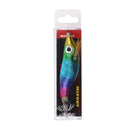 Luminous Squid Jig Fishing Wood Shrimp Lure 10cm Cuttlefish Bait (Style 8) Newly