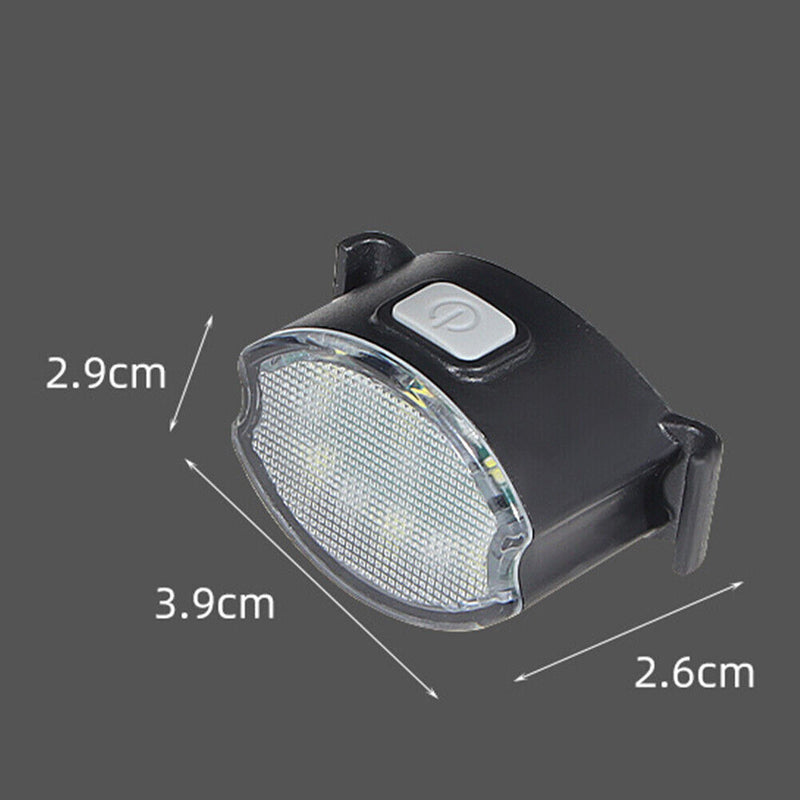 Led Bicycle Light Adjustable Bicycle Rear Light Bike Lantern Cycling Access