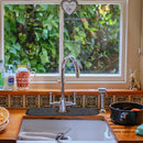 Guard Dish Drying Pads Faucet Wraparound Splash Catcher Faucet Absorbent Mat