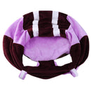 Sofa Support Seat Cover Baby Plush Chair Learning To Sit w/o Filler (10) Newly