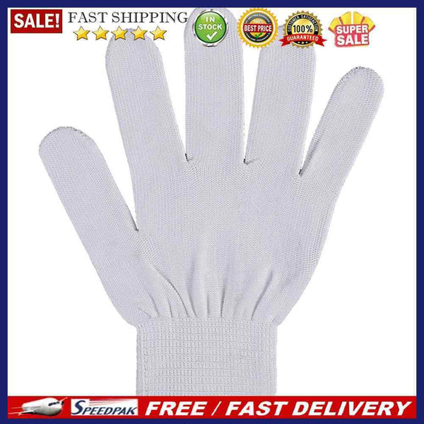Guitar Bass Gloves Fingertips Musical Instrument Practice for Electric Guitar
