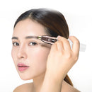 2 in 1 Women Electric Facial Hair Remover Eyebrow Shaver Trimmer Epilator