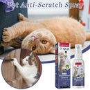 PET BEHAVE SPRAY 50ML ANTI SCRATCH & ANTI CHEW DOG/CAT TRAINING SPRAY D9C9