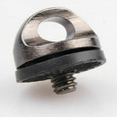 BLACK - 1/4" Strap Connector Screw Adapter For Black Rapid Camera Sale DSLR X7D6