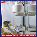 Aquarium Incubator 40mm Aquarium Cichlids Tumbler Tropical Fish Egg Incubator