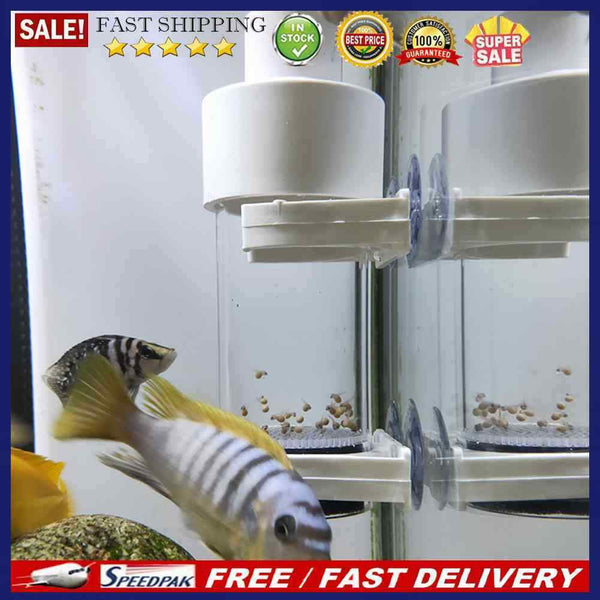 Aquarium Incubator 40mm Aquarium Cichlids Tumbler Tropical Fish Egg Incubator