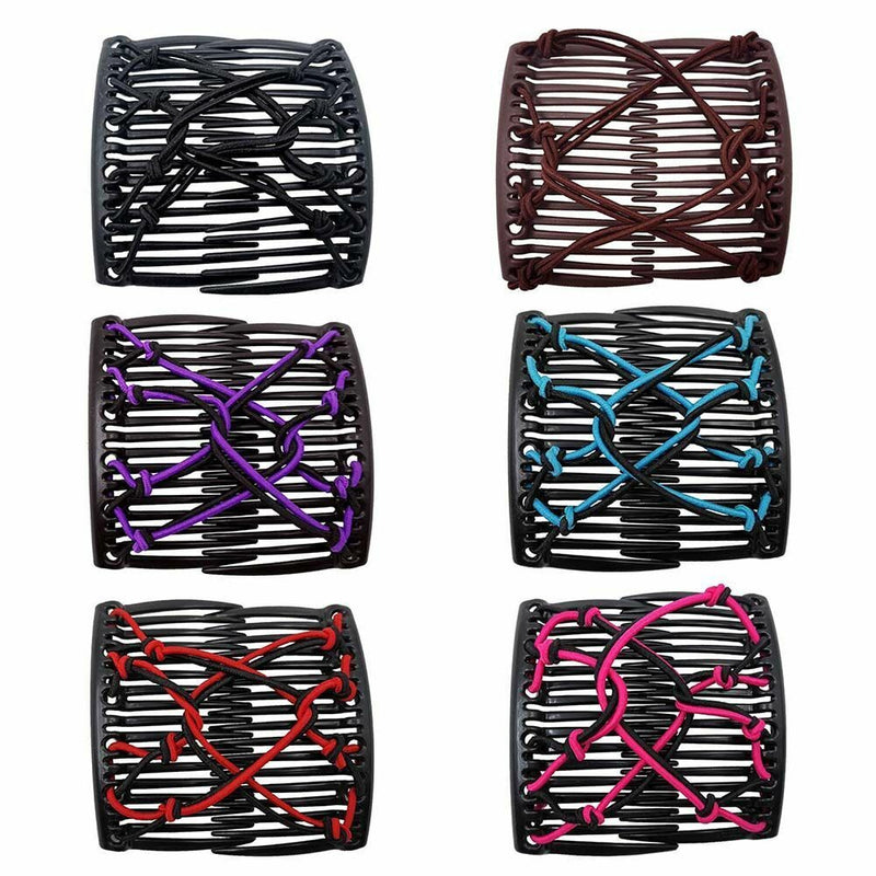 Elastic Rope Hair Accessories Hairstyle Hairpin Haircut Barrette Hair Combs