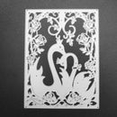 Metal Cutting Dies Stencils for DIY Scrapbook Album Christmas Door (MS-641)
