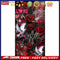 Cross and Dove on Flowers Oil Paint By Numbers DIY Frameless Drawing for Ad