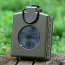 fessional Military Army Metal Sighting CompassClinometer K3D2 N4O8