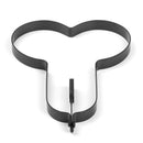 Non-stick Cooking Moulds Omelette Ring Mold Frying Egg Mold Egg Fryer Fried Egg