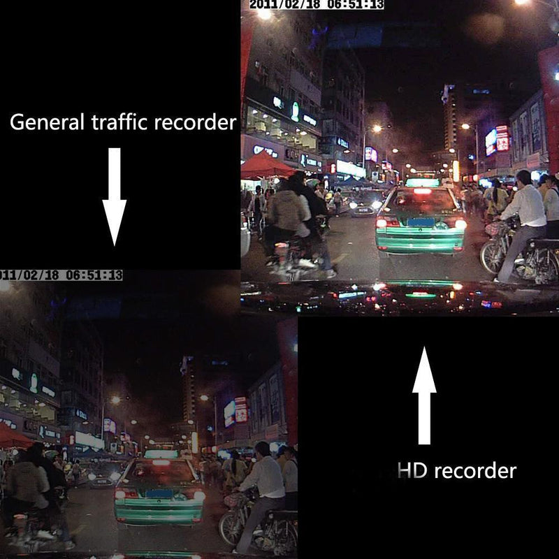 3.0 inch Camera FH06 Video Registrator Vehicle Blackbox DVR Newly