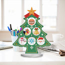 Special Shaped Diamond Mosaic Craft Christmas Theme Rhinestone Embroidery Cra