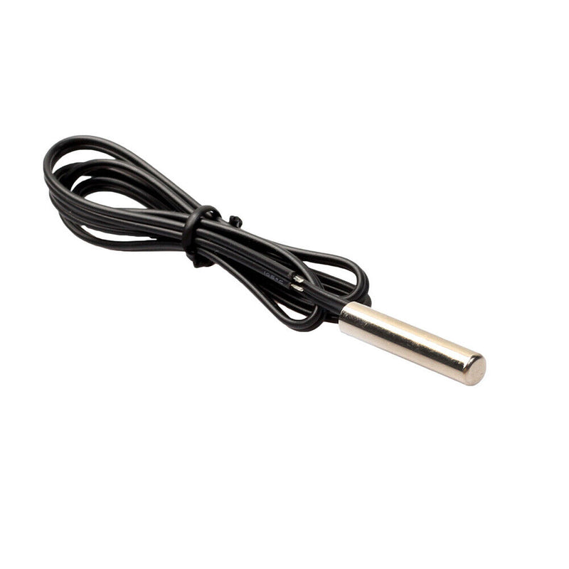 0.5M NTC 10Khm 1% 3435 Thermistor Temperature Sensor Waterproof Probe Wire