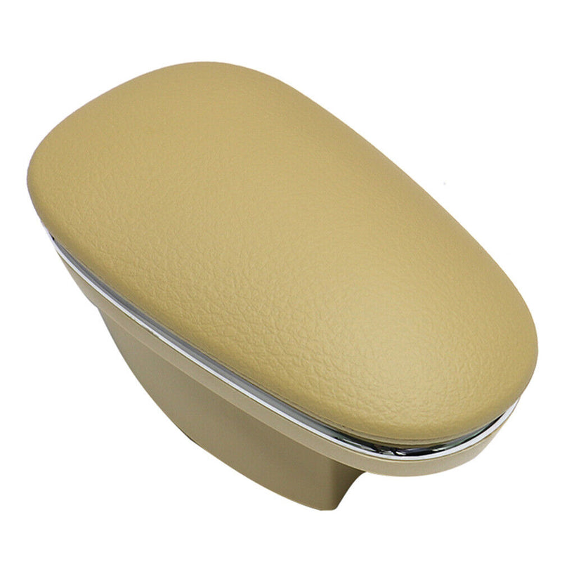 Phone Cover Dial Pad Housing for Benz S-Class W221 06-13 (Deerskin Beige) Newly