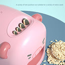 Automatic Sunflower Melon Seed Peeling Machine Lazy Electric Tools (Pink)