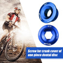GUB M20 G20 Bottom Bracket Crankset Screw Mountain MTB Road Bike Crank Cove