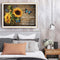 Flowers Plants Rhinestone Picture Full Square Drill Diamond Painting Home Dec