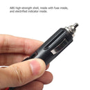 Generic Car 12V 5A DC5.5x2.5 1.2m Charging Adapter Power Supply Delivery Cable