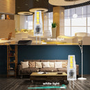 2W 180LM G4 LED Bulb 220V AC Tri-Color Energy Saving SMD2835 10 LED Bulb Lamp