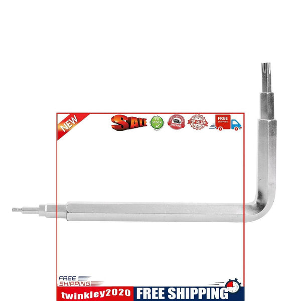 Bicycle Repair Tool Kit Portable 9-in-1 Multi Tool for Mountain Cycling