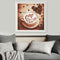 Full Drill Coffee 5D Diamond DIY Painting Craft Kit Home Decor Newly