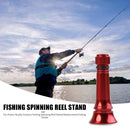 Fishing Spinning Reel Stand for Power Stradic Exsence Fishing Tackle (Red) Newly