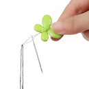 Tool Needlework Needle Threader Wire Guide Automatic Thread Sewing Accessories
