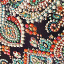 5D DIY Special-shaped Diamond Painting Rhombus Cross Stitch Embroidery Kit