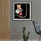 Letter U Full Round Drill Mosaic Diamond Painting Rhinestone Crafts Drawing Sets
