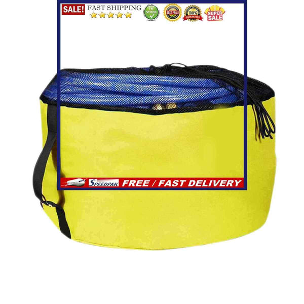 RV Hose Storage Bag with Identification Tags 600D Waterproof Organizer for